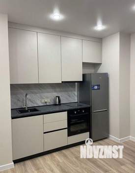 1-к квартира, на длительный срок, 38м2, 4/24 этаж