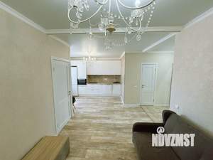 1-к квартира, на длительный срок, 46м2, 18/19 этаж