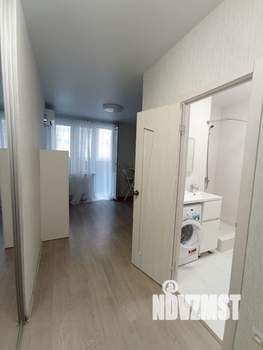 Студия квартира, на длительный срок, 18м2, 2/16 этаж