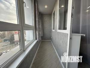 1-к квартира, посуточно, 26м2, 1/1 этаж