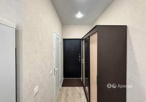 Студия квартира, на длительный срок, 22м2, 21/24 этаж
