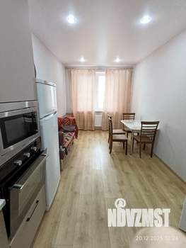 2-к квартира, на длительный срок, 52м2, 17/24 этаж