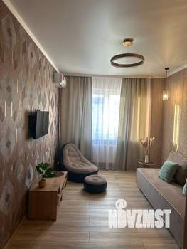 1-к квартира, на длительный срок, 36м2, 4/5 этаж