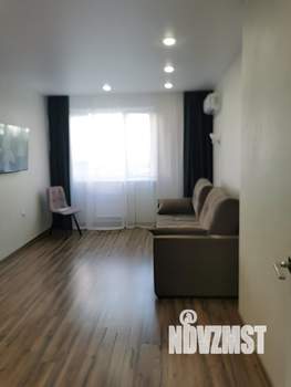 1-к квартира, на длительный срок, 42м2, 4/24 этаж