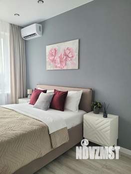 1-к квартира, посуточно, 37м2, 1/1 этаж