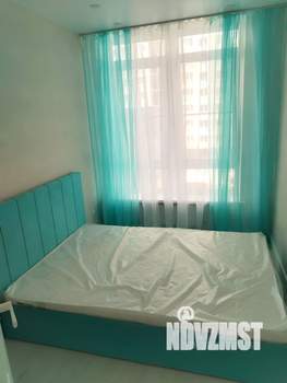 Студия квартира, на длительный срок, 25м2, 4/25 этаж