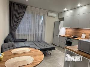 1-к квартира, на длительный срок, 43м2, 2/9 этаж