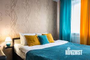 1-к квартира, посуточно, 42м2, 1/1 этаж