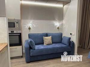 1-к квартира, посуточно, 27м2, 1/1 этаж