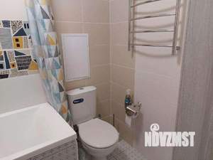 1-к квартира, посуточно, 39м2, 1/1 этаж