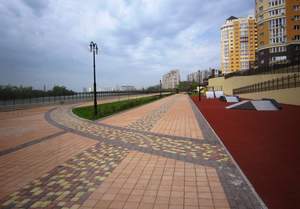 1-к квартира, на длительный срок, 55м2, 12/16 этаж