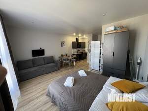 Студия квартира, посуточно, 30м2, 14/16 этаж