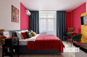 1-к квартира, на длительный срок, 24м2, 15/20 этаж