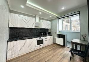 1-к квартира, на длительный срок, 33м2, 2/16 этаж