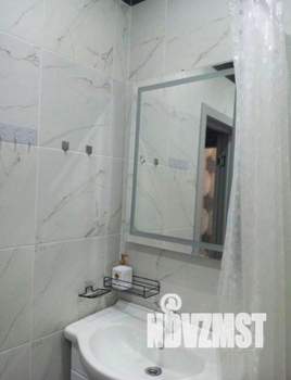 1-к квартира, на длительный срок, 40м2, 17/25 этаж