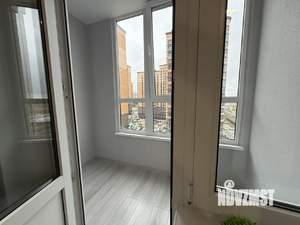 1-к квартира, на длительный срок, 35м2, 9/20 этаж