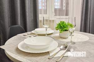 1-к квартира, посуточно, 36м2, 3/18 этаж