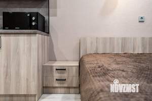 1-к квартира, посуточно, 25м2, 1/1 этаж