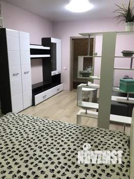 1-к квартира, на длительный срок, 45м2, 2/16 этаж