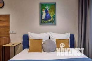 1-к квартира, посуточно, 22м2, 9/15 этаж