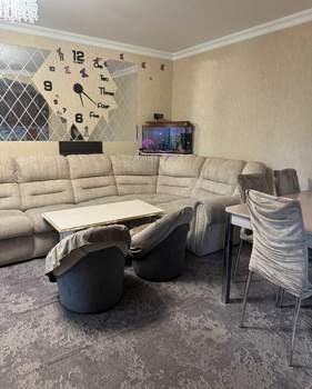 3-к квартира, на длительный срок, 78м2, 5/9 этаж