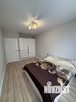 1-к квартира, на длительный срок, 40м2, 5/17 этаж