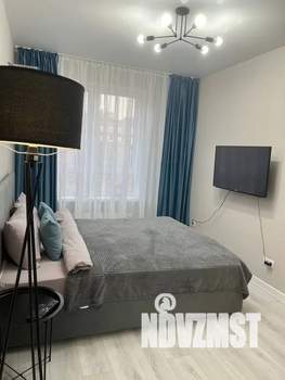 1-к квартира, посуточно, 33м2, 7/9 этаж