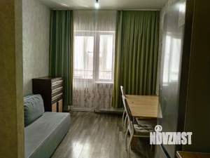 1-к квартира, на длительный срок, 35м2, 15/22 этаж