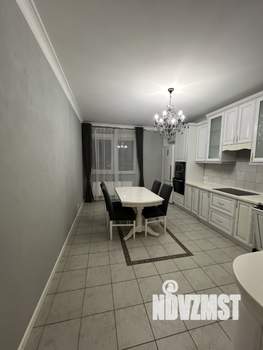 2-к квартира, на длительный срок, 90м2, 22/24 этаж