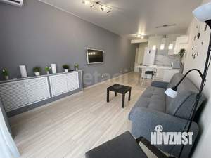 Студия квартира, на длительный срок, 29м2, 15/24 этаж