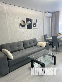 1-к квартира, посуточно, 56м2, 9/9 этаж