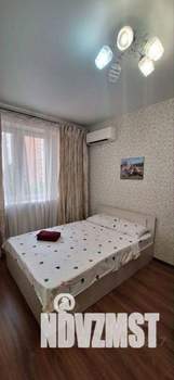 1-к квартира, посуточно, 39м2, 1/1 этаж