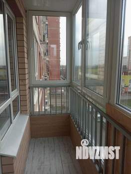 Студия квартира, на длительный срок, 24м2, 5/17 этаж