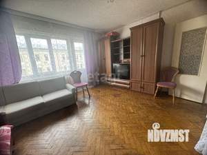 1-к квартира, на длительный срок, 41м2, 4/5 этаж
