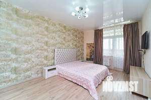 1-к квартира, посуточно, 46м2, 15/17 этаж