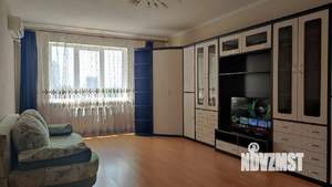 1-к квартира, на длительный срок, 62м2, 9/17 этаж