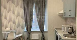 1-к квартира, на длительный срок, 38м2, 11/24 этаж