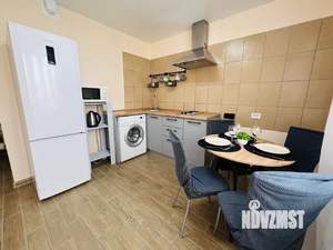 1-к квартира, на длительный срок, 34м2, 15/16 этаж