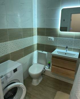 Студия квартира, на длительный срок, 25м2, 14/18 этаж