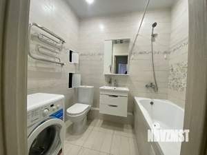 1-к квартира, на длительный срок, 45м2, 14/17 этаж