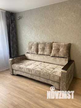 1-к квартира, на длительный срок, 35м2, 19/24 этаж
