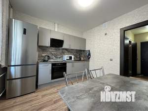 2-к квартира, посуточно, 50м2, 1/1 этаж