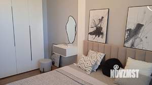 1-к квартира, на длительный срок, 43м2, 22/24 этаж