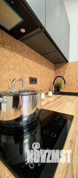 Студия квартира, на длительный срок, 22м2, 2/17 этаж