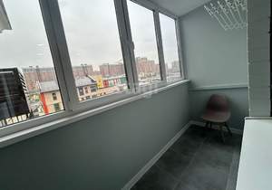 Студия квартира, на длительный срок, 24м2, 3/16 этаж