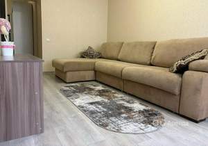 1-к квартира, на длительный срок, 38м2, 3/17 этаж