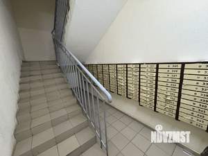 2-к квартира, на длительный срок, 39м2, 4/18 этаж