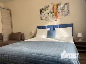 1-к квартира, посуточно, 42м2, 2/24 этаж