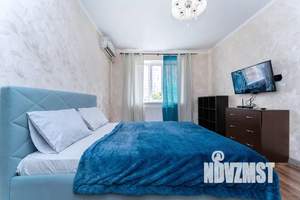 1-к квартира, посуточно, 41м2, 5/16 этаж