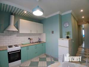 1-к квартира, на длительный срок, 44м2, 17/19 этаж